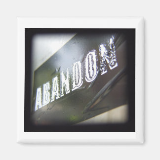 Abandon Magnet
