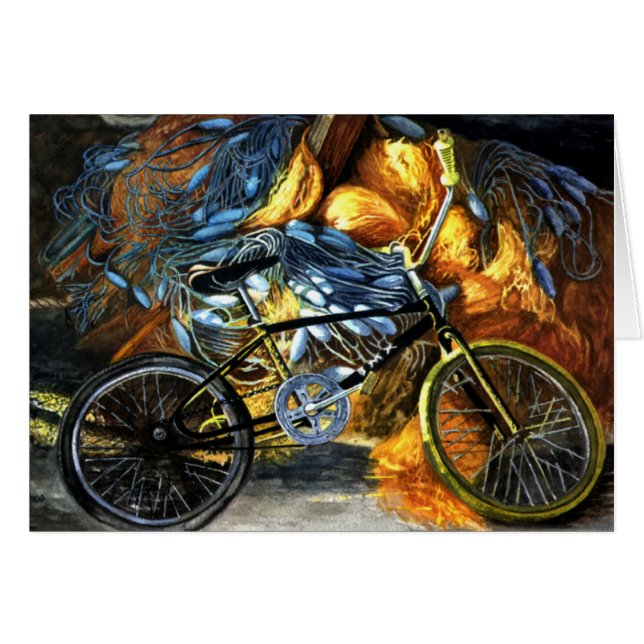 Abandoned (Front Horizontal)