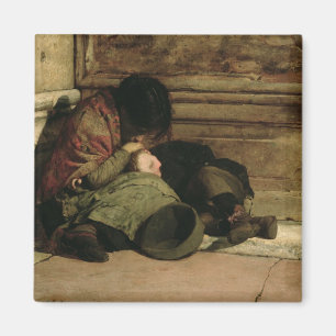 Abandoned, 1903 magnet