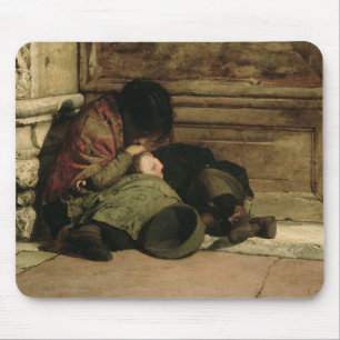 Abandoned, 1903 mouse mat