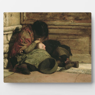 Abandoned, 1903 plaque