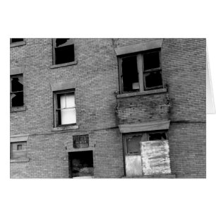 Abandoned Apartment For Rent