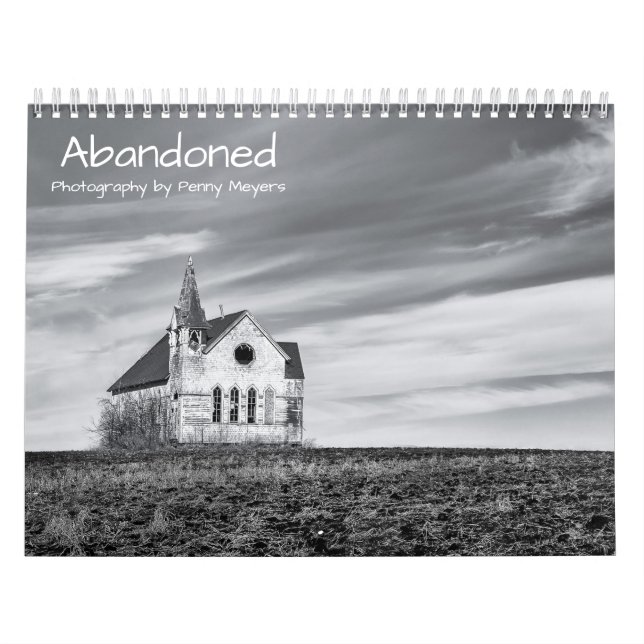 Abandoned Calendar (Cover)