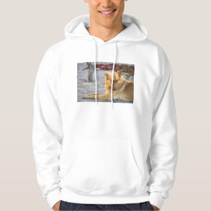 Abandoned Dog Hoodie