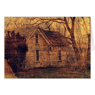 Abandoned House