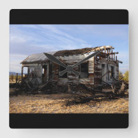 Abandoned House In Kelso California