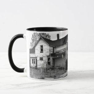 Abandoned House Mug