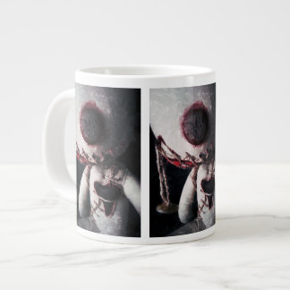 'Abandoned' Jumbo Mug