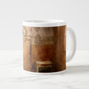Abandoned - Life sentence Large Coffee Mug