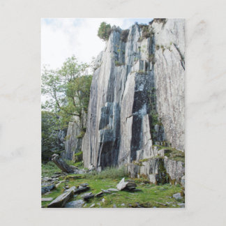 Abandoned Quarry Tilberthwaite Card