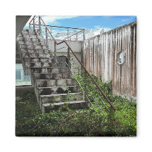 Abandoned Real Estate Development Bangkok Thai