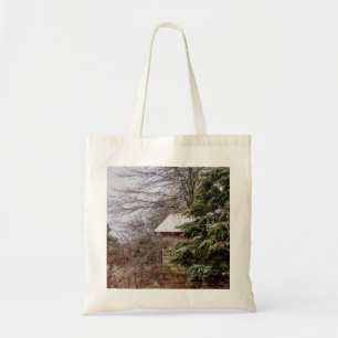 Abandoned Shed Tote Bag
