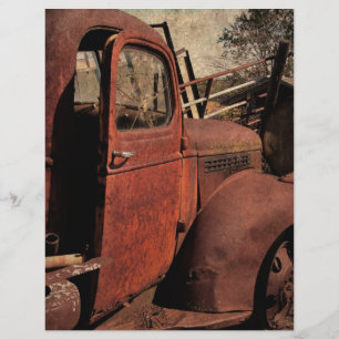 Abandoned Truck