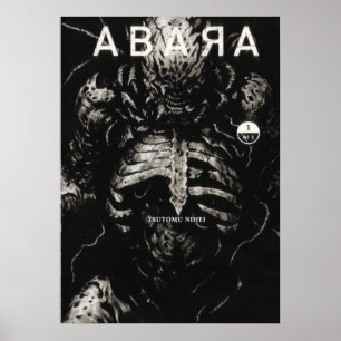 ABARA Manga Poster