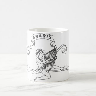 Abaris Books Logo Mug