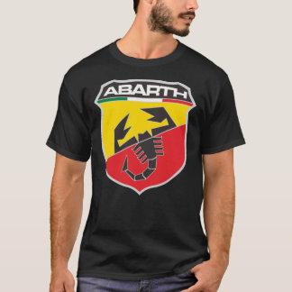 Abarth Logo Merchandise Essential T-Shirt