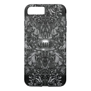 Abashamfrey Knight Monogram iPhone 8 Plus/7 Plus Case
