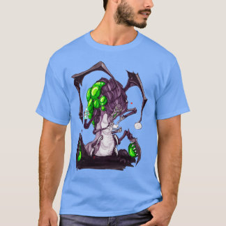 Abathur drinks Tea T-Shirt