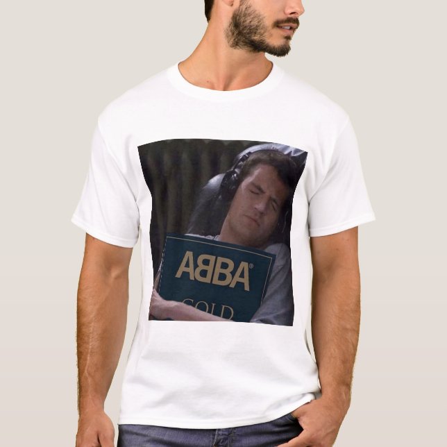 ABBA CHANDLER T-Shirt (Front)
