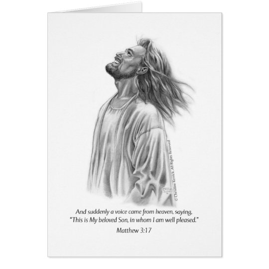 'Abba, Father' - note card