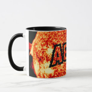 Abba - It's A Sunny Day Mug