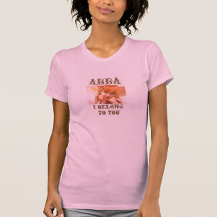 ABBA  Ladies Shirt