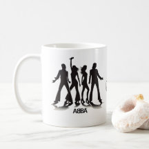 ABBA Lagend - Mug