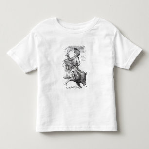Abbas, King of Persia Toddler T-Shirt