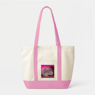 Abberant Foxglove Pink Bag