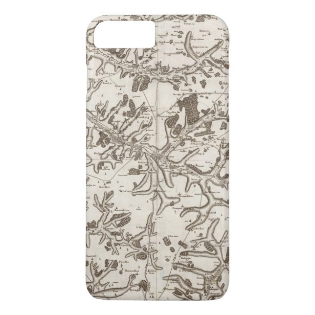 Abbeville Case-Mate iPhone Case (Back)