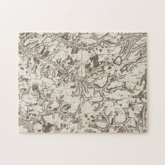 Abbeville Jigsaw Puzzle (Horizontal)