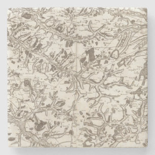 Abbeville Stone Coaster