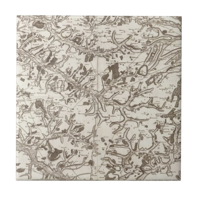 Abbeville Tile (Front)