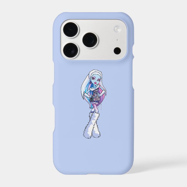 Abbey Case-Mate iPhone Case (Back)