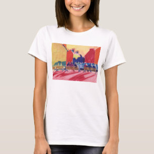 Abbey Churchyard Bath T-Shirt