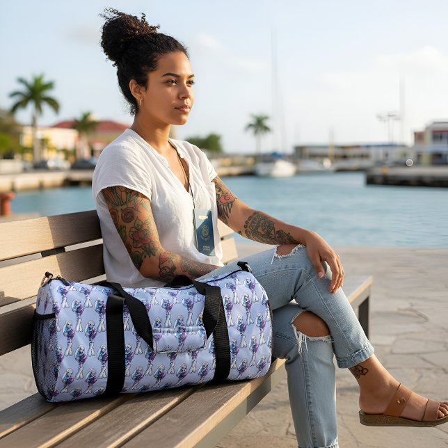 Abbey Duffle Bag (Creator Uploaded)