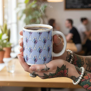 Abbey Giant Coffee Mug