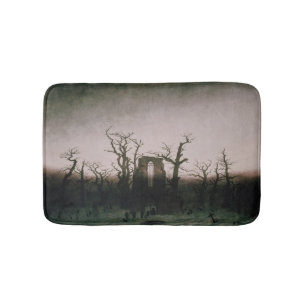 Abbey in the Oakwood, 1810 Bath Mat