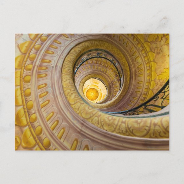 Abbey, Melk Abbey | The Wachau, Austria Postcard (Front)