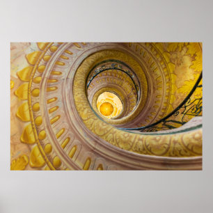 Abbey, Melk Abbey   The Wachau, Austria Poster