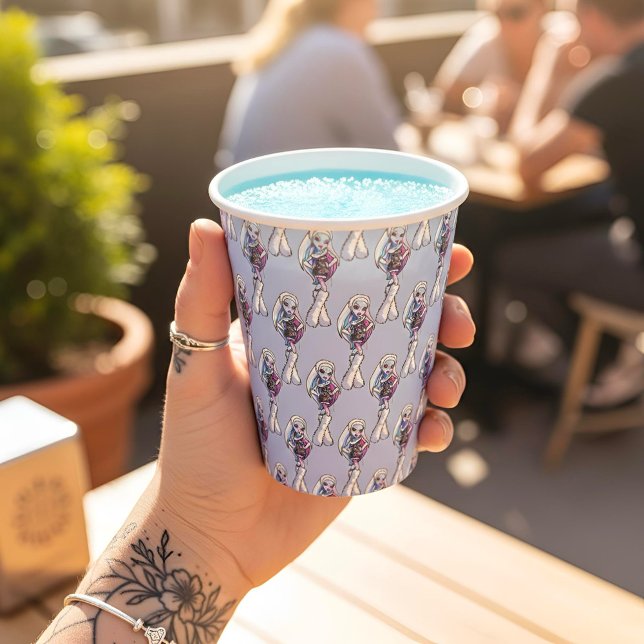 Abbey Paper Cups (Creator Uploaded)