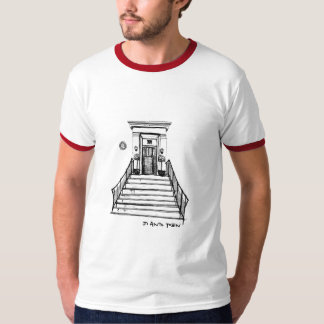 Abbey Road by Ji T-Shirt