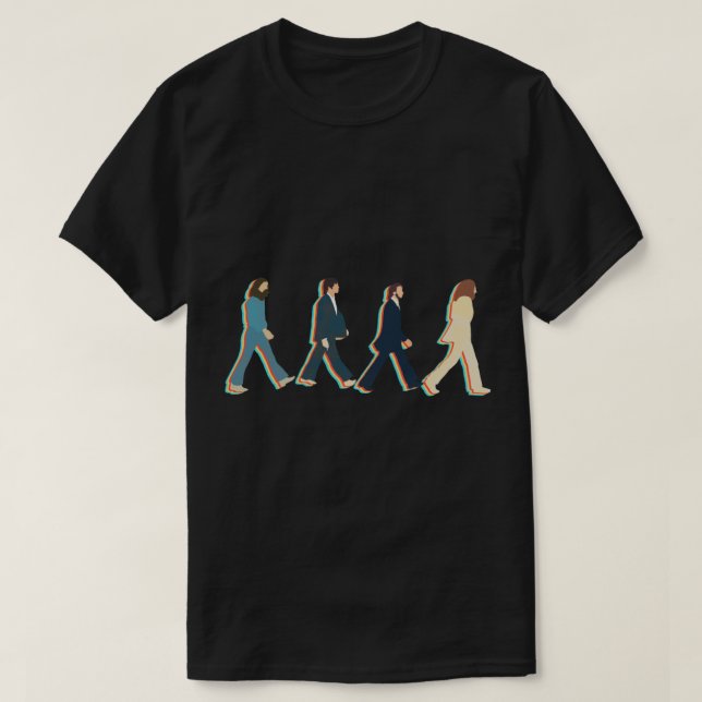 abbey road Classic T-Shirt.png T-Shirt (Design Front)