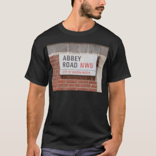 Abbey Road London T-Shirt