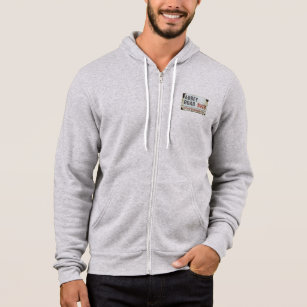 Abbey Road Sign Hoodie
