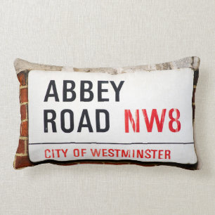 Abbey Road Studios London Pillow