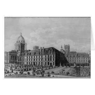 Abbey Saint-Genevieve, Paris
