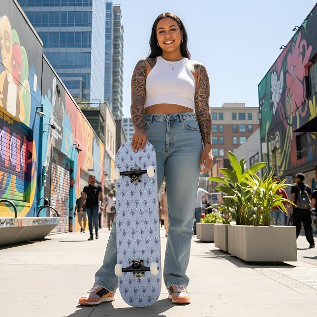 Abbey Skateboard (Creator Uploaded)