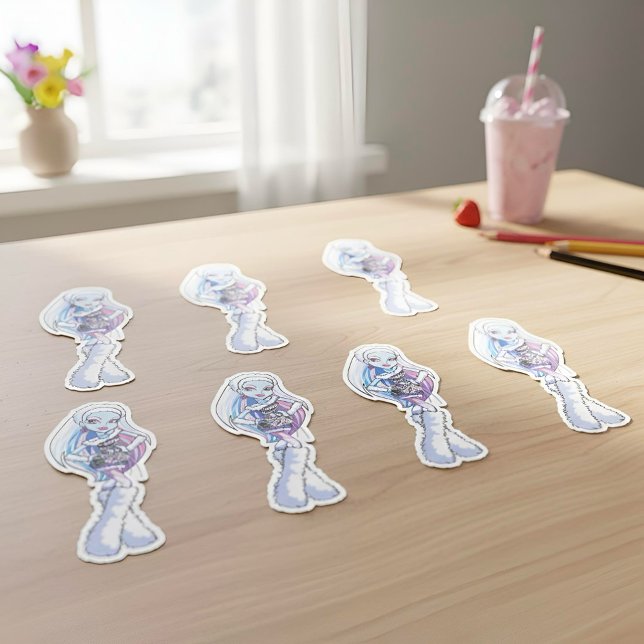 Abbey Sticker (Creator Uploaded)