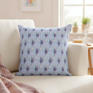 Abbey Throw Pillow